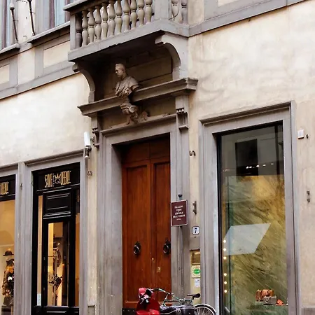 Scoti Szálloda Firenze